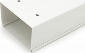 CanaLUX CANALUX LISTWA KANAŁ KABLOWY KORYTKO POKRYWA 100X60 2M BKK CNL-C-10060 2