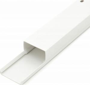 CanaLUX CANALUX LISTWA KANAŁ KABLOWY KORYTKO POKRYWA 40X25 2M BKK CNL-C-40025 2