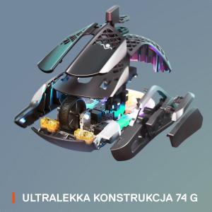 Mysz SteelSeries Aerox 5 Wireless  (62406) 3