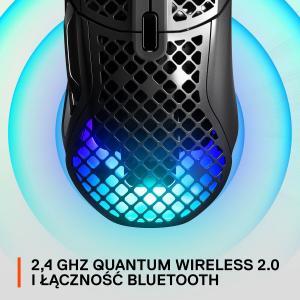 Mysz SteelSeries Aerox 5 Wireless  (62406) 5