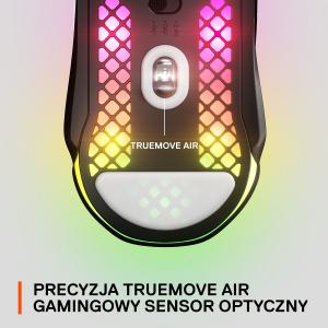 Mysz SteelSeries Aerox 5 Wireless  (62406) 8