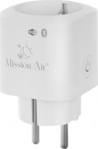 Gniazdko WIFI Inteligentne SMART PLUG 16A pomiar 5