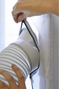 Mission Air Uszczelka okienna do klimatyzatorów AirLock 4m 7