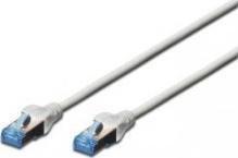 Digitus Patchcord DIGITUS FTP kat. 5e 15m PVC szary 1