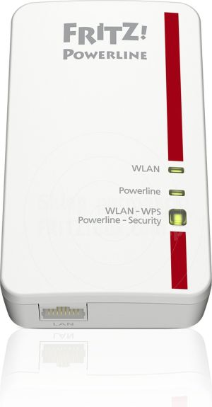 Adapter powerline AVM FRITZ! 1240E WLAN Set (20002745) 3