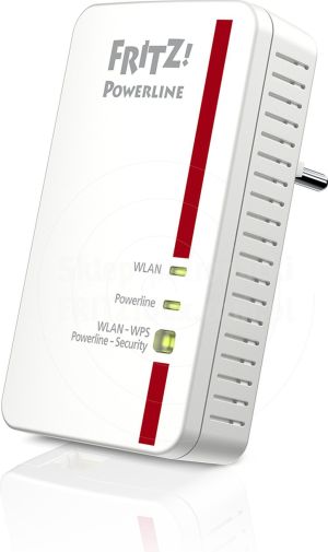 Adapter powerline AVM FRITZ! 1240E WLAN Set (20002745) 4