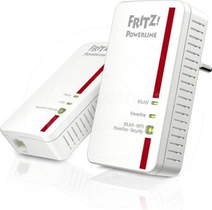 Adapter powerline AVM FRITZ! 1240E WLAN Set (20002745) 6