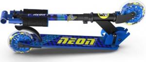 Hulajnoga Yvolution Apex Niebieski (NS15B4) 2