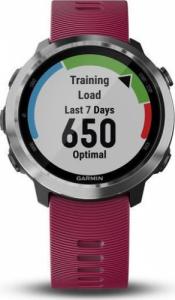 Zegarek sportowy Garmin Forerunner 645 Music Cerise 11