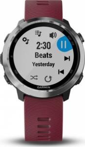 Zegarek sportowy Garmin Forerunner 645 Music Cerise 2