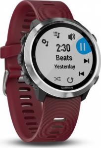 Zegarek sportowy Garmin Forerunner 645 Music Cerise 3