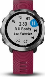 Zegarek sportowy Garmin Forerunner 645 Music Cerise 4