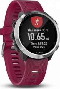 Zegarek sportowy Garmin Forerunner 645 Music Cerise 5