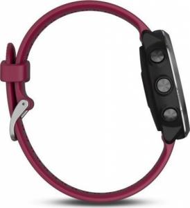 Zegarek sportowy Garmin Forerunner 645 Music Cerise 7