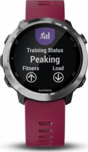 Zegarek sportowy Garmin Forerunner 645 Music Cerise 8