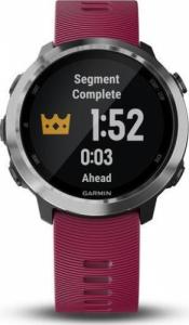 Zegarek sportowy Garmin Forerunner 645 Music Cerise 9
