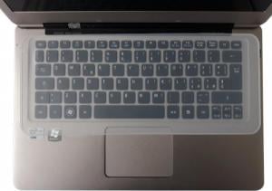 Techly TECHLY Keyboard Protective Film for Notebook 15inch 3