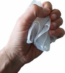 Techly TECHLY Keyboard Protective Film for Notebook 15inch 5