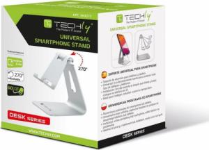 Podstawka Techly Podstawka biurkowa Techly na telefon, regulowana 9