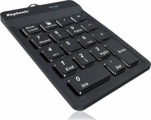 Klawiatura Keysonic ACK-118BK2 (ACK-118BK2) 2