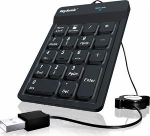 Klawiatura Keysonic ACK-118BK2 (ACK-118BK2) 4