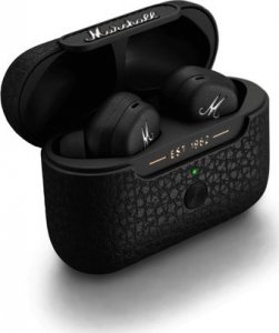 Słuchawki Marshall MOTIF A.N.C. Czarne (002169910000) 2