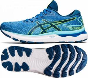 Asics Buty do biegania Asics Gel-Nimbus 24 M 1011B359 400, Rozmiar: 46 1/2 1