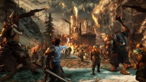 MS ESD Middle-Earth: Shadow of War: Expansion Pass X1/Win10 ML 4