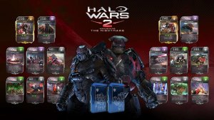 MS ESD Halo Wars 2: Awakening the Nightmare X1/Win10 ML 5