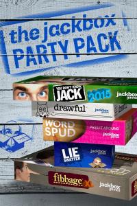 The Jackbox Party Pack Xbox One 1