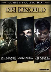 Dishonored Complete Collection Xbox One, wersja cyfrowa 1