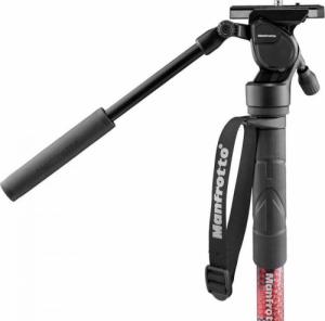 Monopod Manfrotto Monopod Element MII Video with head series 400 6