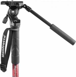 Monopod Manfrotto Monopod Element MII Video with head series 400 9