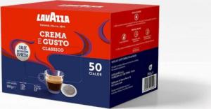 Lavazza LAVAZZA 50 PODS CREMA & GUSTO CLASSICO ESE /4 2