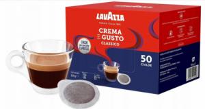 Lavazza LAVAZZA 50 PODS CREMA & GUSTO CLASSICO ESE /4 3