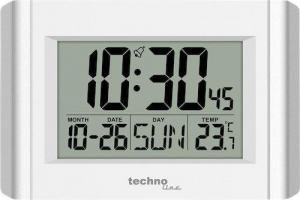 Technoline Zegar cyfrowy ścienny TECHNOLINE WS8002 LIFE Home 1