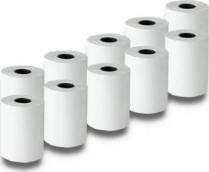 Qoltec ROLKA TERMICZNA 57X16 | 55G/M2 | 10SZT 3