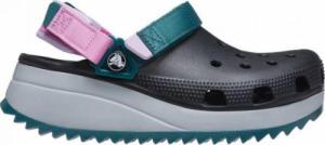 Buty trekkingowe damskie Crocs Klapki Crocs Hiker Clog W 206772 988, Rozmiar: 42-43 1