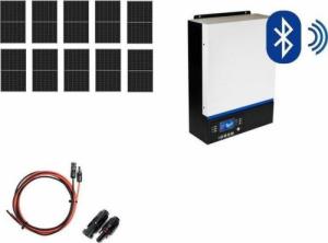 Azo Hybrydowy zestaw solarny off-grid ESB-10kW-48MPPT 10xPVMono AZO00D1298 1