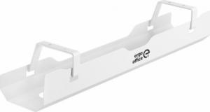 Organizer Ergo Office Uchwyt Biały 1 sztuka  (ER-431 W) 6