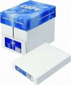 Symbio Papier biurowy SYMBIO , A4, karton 5x ryza (2500ark), 80g 1