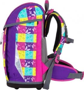 BAGMASTER PLECAK SZKOLNY POLO 7 A DO 1-4 KLASY 6