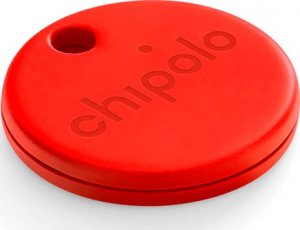 Chipolo CHIPOLO One - Lokalizator Bluetooth czerwony 1