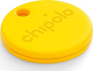 Chipolo CHIPOLO One - Lokalizator Bluetooth zółty 1
