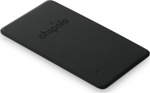 Chipolo Chipolo CARD Spot- Smart wallet finder, black 1