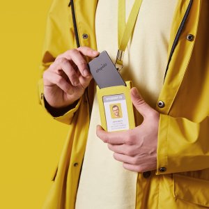 Chipolo Chipolo CARD Spot- Smart wallet finder, black 5