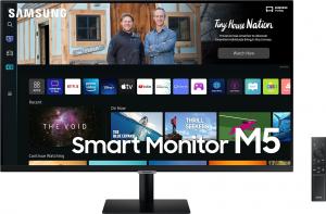 Monitor Samsung Smart M5 (LS32BM500EUXEN) 1