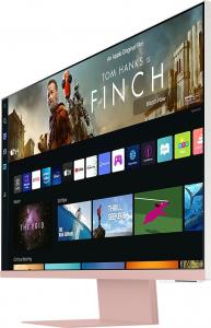 Monitor Samsung Smart M8 Pink (LS32BM80PUUXEN) 7