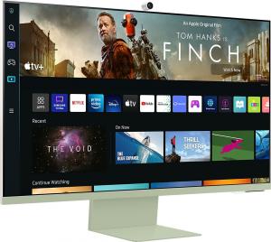 Monitor Samsung Smart M8 Green (LS32BM80GUUXEN) 2