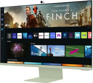 Monitor Samsung Smart M8 Green (LS32BM80GUUXEN) 3